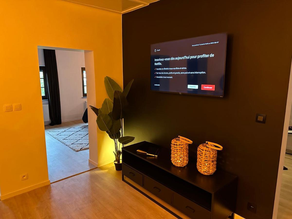 Suite Marie 韦尔维耶 外观 照片